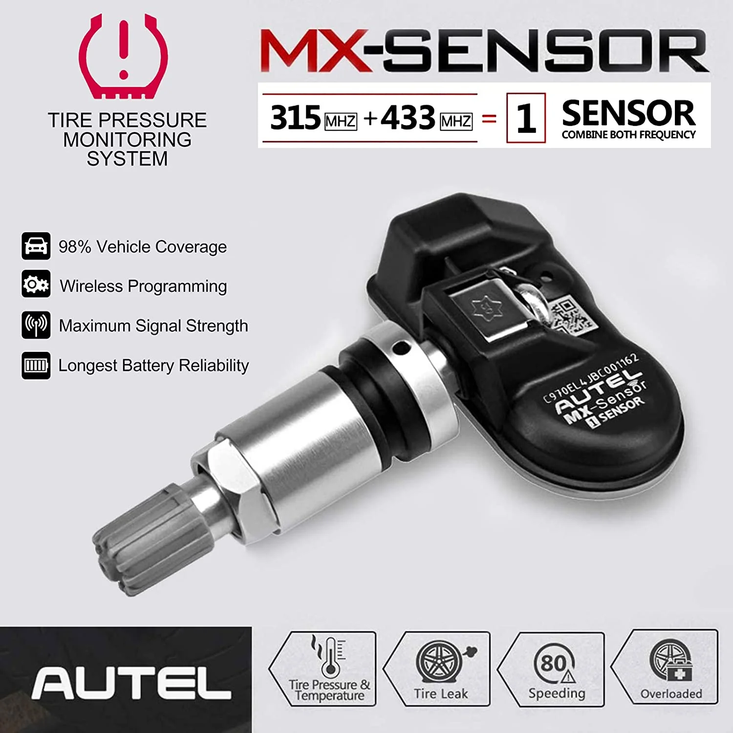 1-Sensor M (Screw-in) 4pcs - Image 5