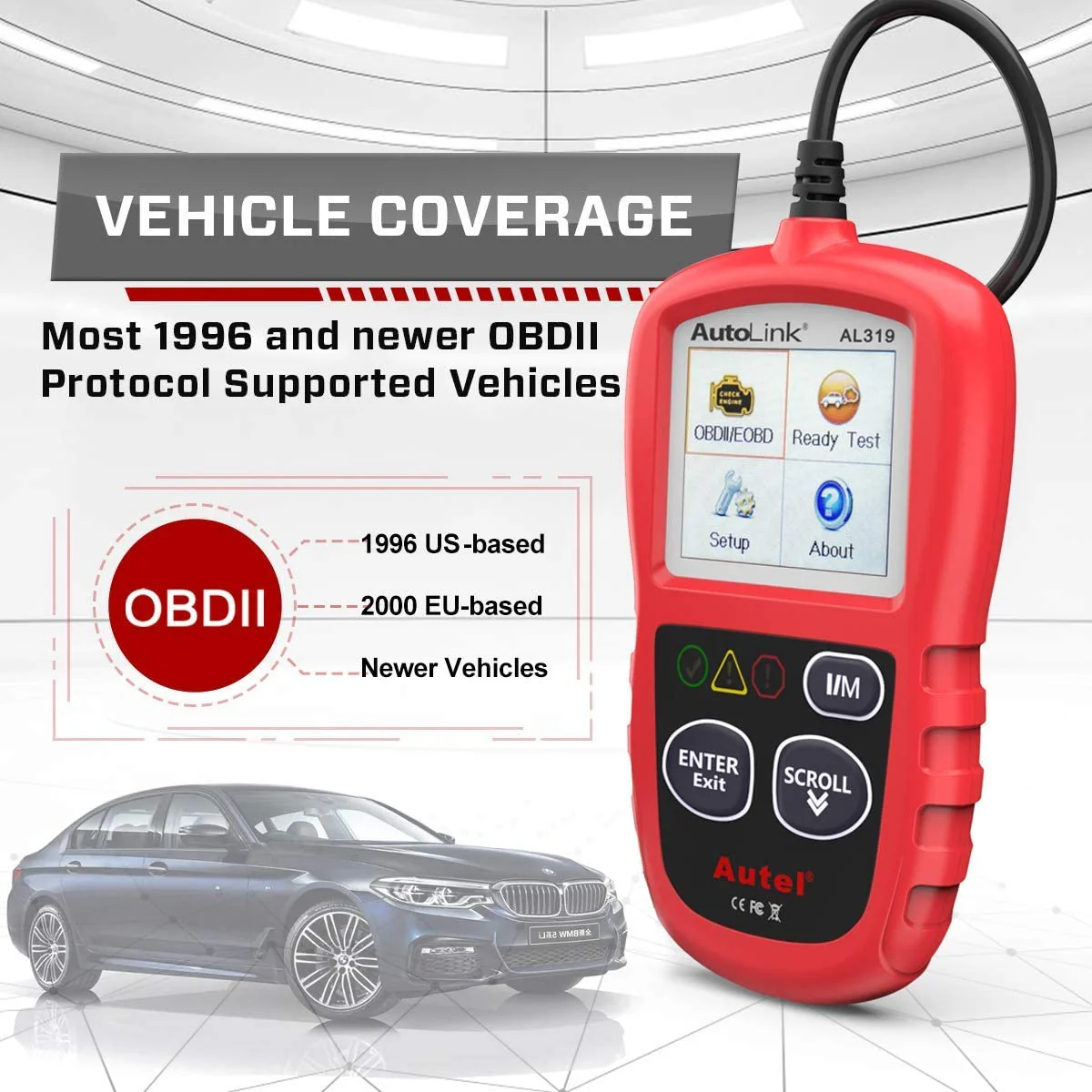AutoLink AL319 - Image 6
