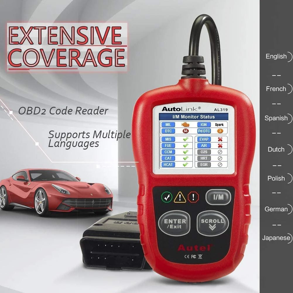 AutoLink AL319 - Image 7