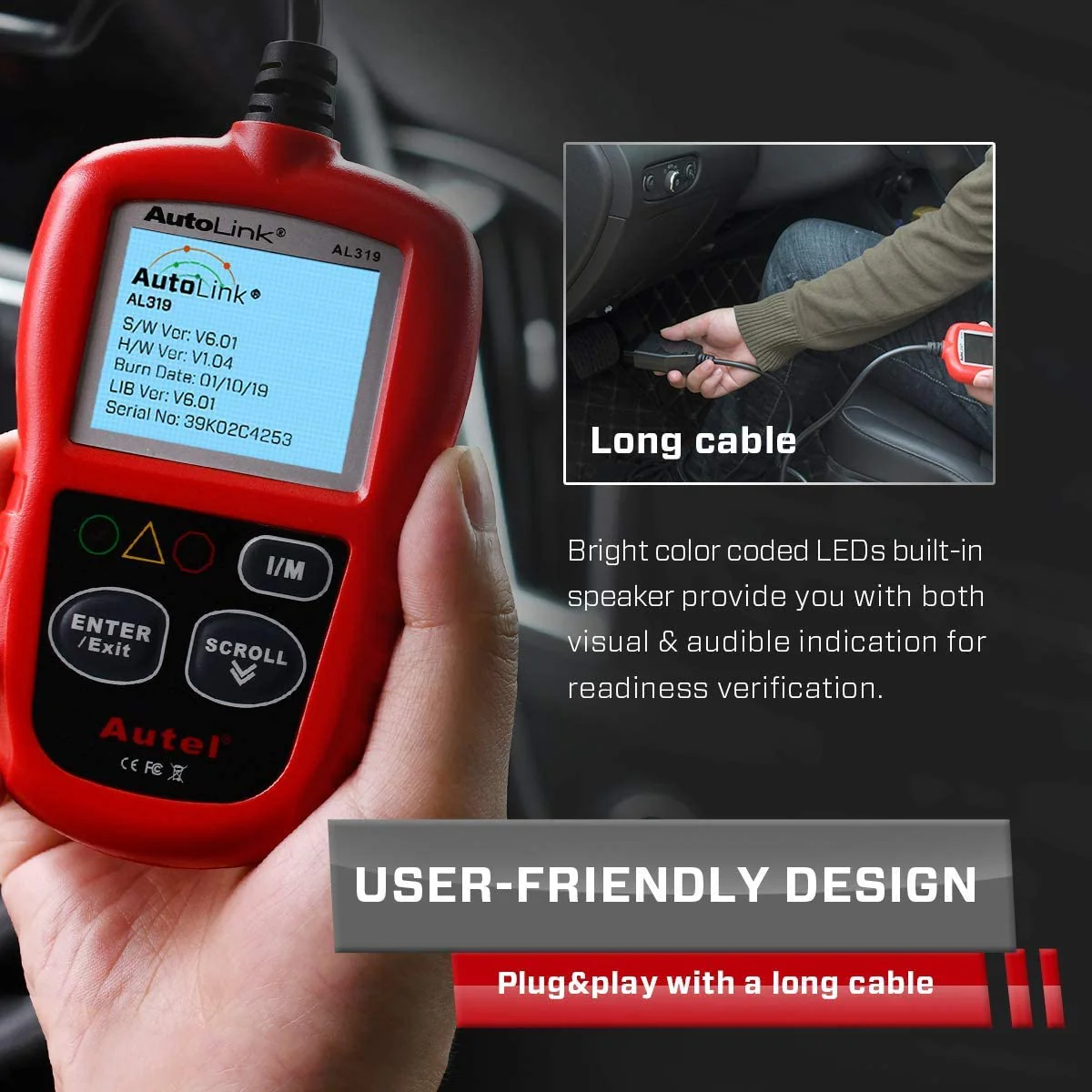AutoLink AL319 - Image 8