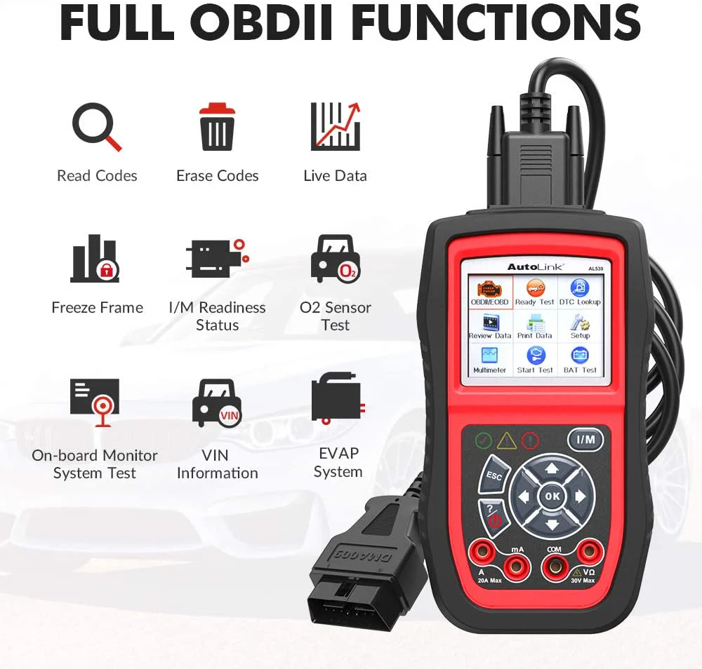 AutoLink AL539B - Image 5