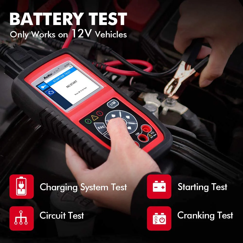 AutoLink AL539B - Image 6