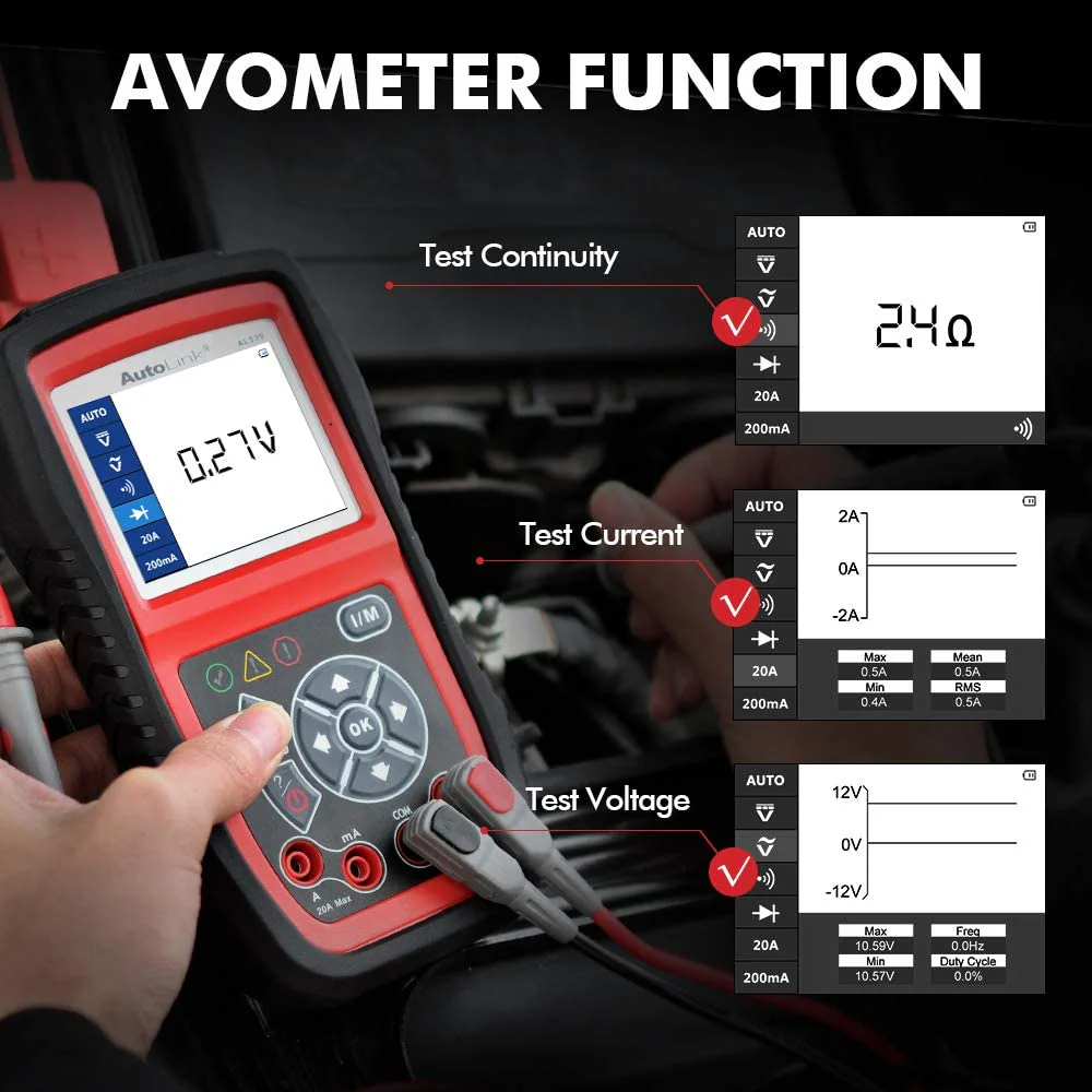 AutoLink AL539B - Image 7