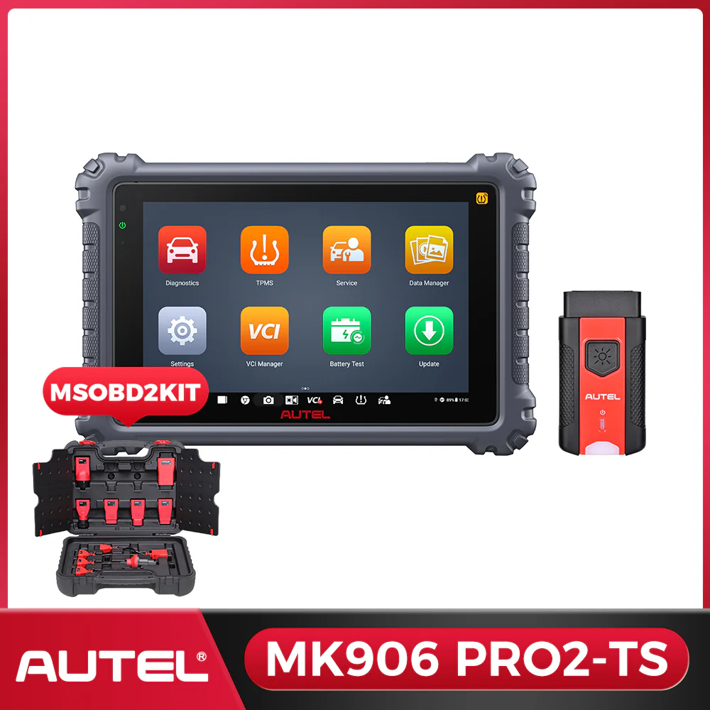 MaxiCOM MK906 Pro2-TS - Image 16
