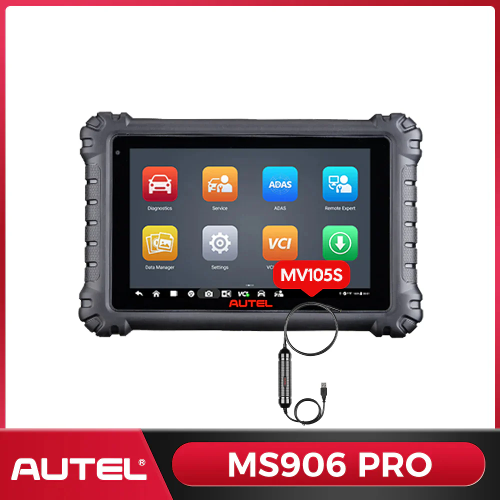 MaxiSYS MS906 Pro - Image 18