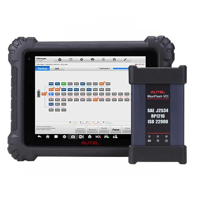 MaxiSys MS909 - Image 4