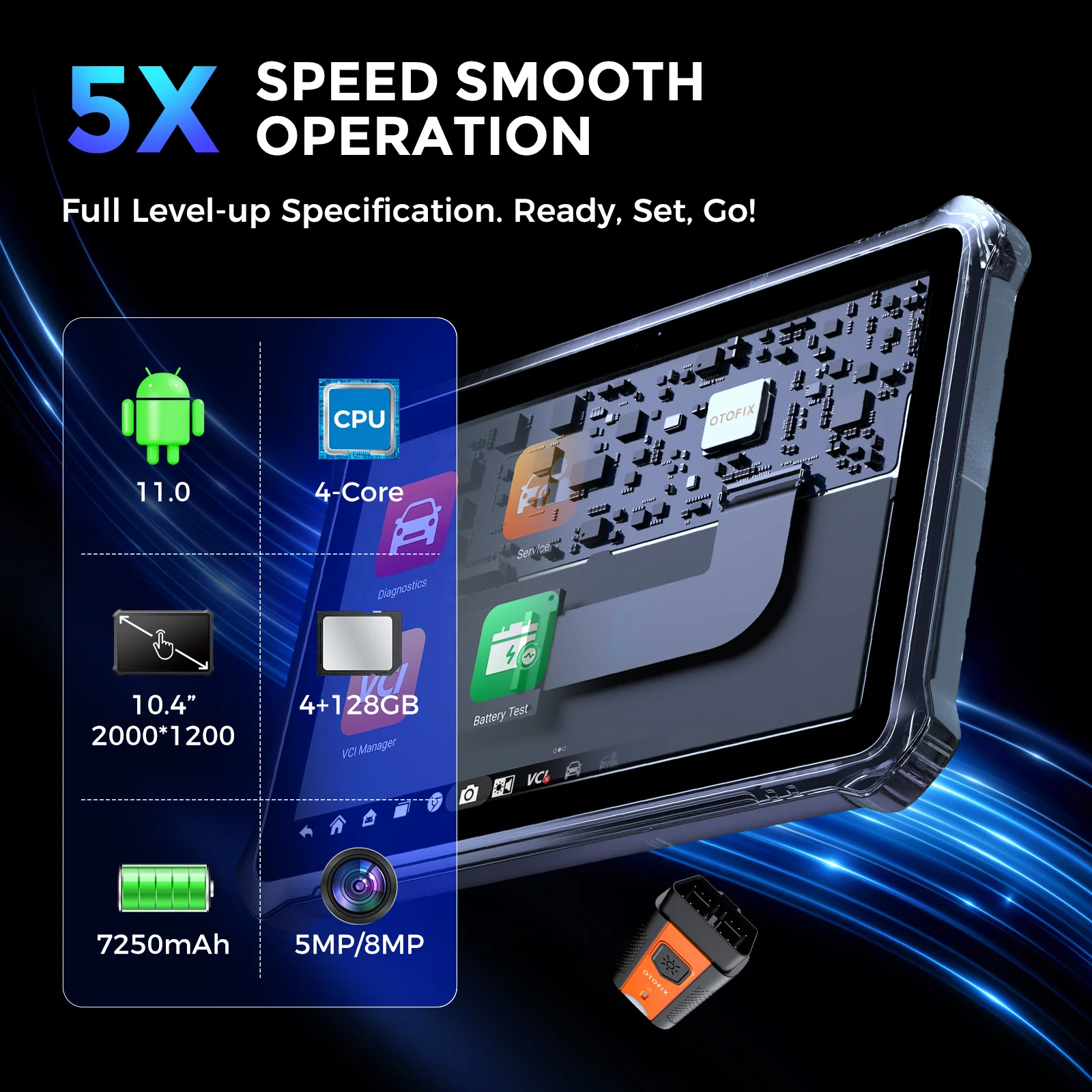 OTOFIX D1 MAX2 - Image 6