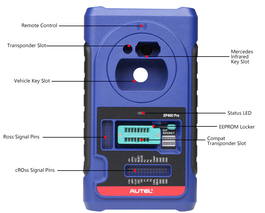 XP400 Pro - Image 7
